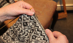 Shetland Wool Week 2014