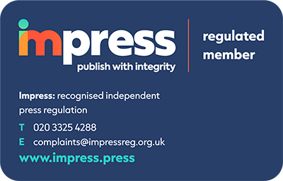 Impress - publish with integrity