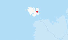 Weather forecast for Papa Stour