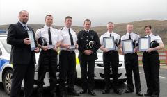 Police presentation