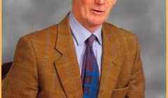 Sir John Scott, Lord Lieutenant of Shetland