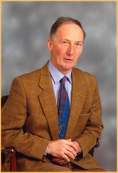 Sir John Scott, Lord Lieutenant of Shetland