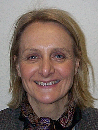 NHS Shetland's new chief dental officer Pippa Arbon