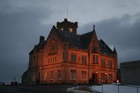 Clouds gather around Lerwick Town Hall as SIC faces huge cuts