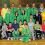 The winning Shetland fencing team