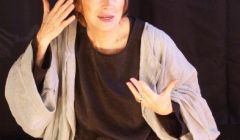 Francette Orsoni from Corsica -