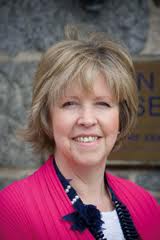 CLAN chief executive Debbie Thomson