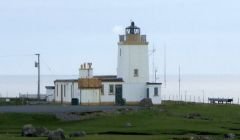 Eshaness Lighthouse - Photo: Shetland News