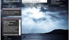 Hameaboot Home Page