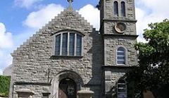 St Clements Hall, one of two SIC properties on Lerwick's St Olaf Street which are being put up for sale.