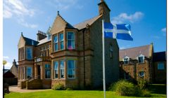 Islesburgh Youth Hostel