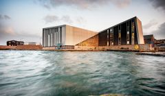 Mareel now delayed until at least July. Pic. Shetland Arts