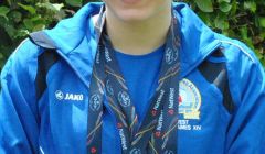 Andrea Strachan.