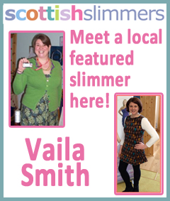 Read all about Vaila Smith's slimming success story on the right
