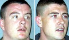 Anthony and Paul Smith, Liverpool, jailed in Aberdeen for mailing heroin to Lerwick.