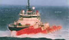 Oil standby vessel Grampian Frontier, currently on charter to BP west of Shetland, will replace the coastguard tug in northern waters.