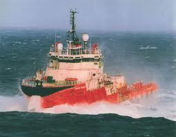 Oil standby vessel Grampian Frontier, currently on charter to BP west of Shetland, will replace the coastguard tug in northern waters.