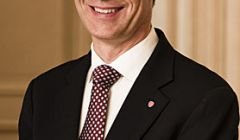 Norwegian prime minister Jens Stoltenberg.