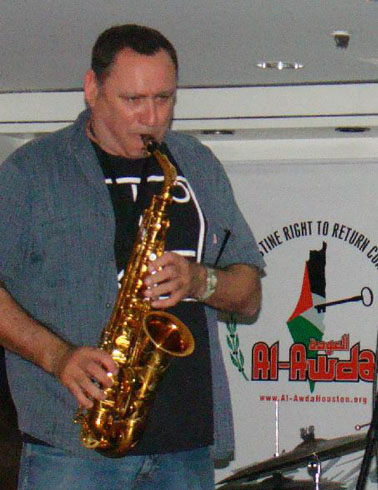 Gilad Atzmon returning to Shetland.