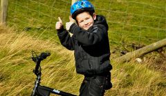 Cycling to School