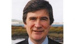 Isle of Man environment minister Phil Gawne