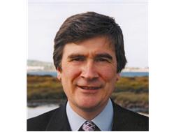 Isle of Man environment minister Phil Gawne