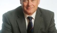 Loganair's new chief operating officer Phil Preston