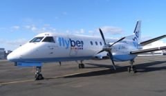 Flybe Saab 340