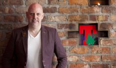 Geoff Ellis, chief executive of DF Concerts & Events who run T in the Park and King Tut's Wah Wah Hut.