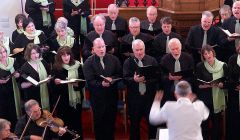 Shetland Choral Society's May Concert: 'a special, soothing, and uplifting evening' - Photo: Chris Brown