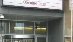 Mareel still waiting for its doors to open to the public