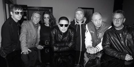 Happy Mondays.