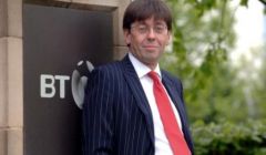 BT Scotland director Brendan Dick