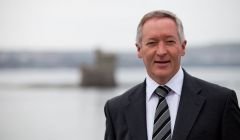 Serco NorthLink manageing director Stuart Garrett.
