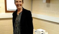 Author Ann Cleeves at Orcrime