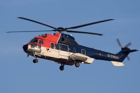 CHC Super Puma EC225