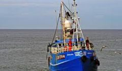 Banff fishing boat Shaloura BF 794