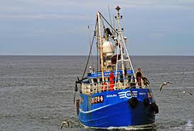 Banff fishing boat Shaloura BF 794