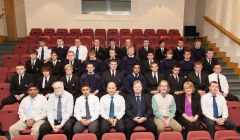 30 students have embarked embarked on the Merchant Navy officer cadet programme - Photo: NAFC