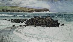 'Skeoclett' by Joyce Wark