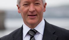 Serco NorthLink managing director Stuart Garrett.