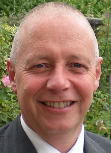 SIC infrastructure director Phil Crossland