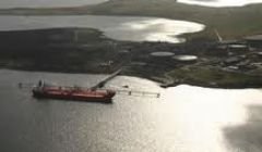 Flotta oil terminal