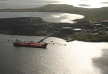 Flotta oil terminal