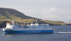 Hjaltland and sister ferry Hrossey are undergoing major refurbishments based on customer feedback.