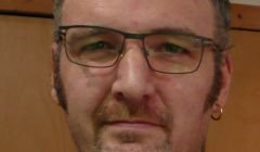 SIC leader Gary Robinson