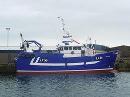Shetland white fish boat Arcturus, an example of conservation measures in practice, according to MSP Tavish Scott.