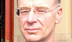 Accounts Commission chairman John Baillie