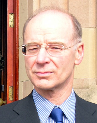 Accounts Commission chairman John Baillie