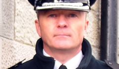 Chief superintendent Julian Innes